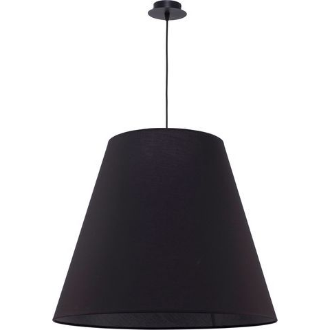 Nowodvorski Moss Egyágú függesztett lámpa - Cserélhető Fényforrás , Fekete (9737)