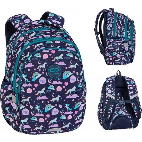 CoolPack E29549 Jerry Happy Unicorn - Lila