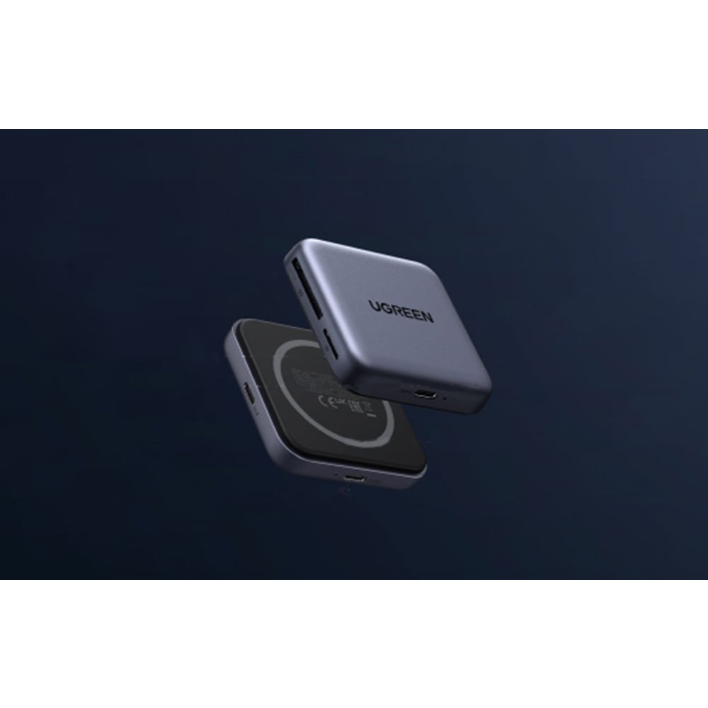 UGREEN CM898 3 az 1-ben kártyaolvasó (UGR5755)