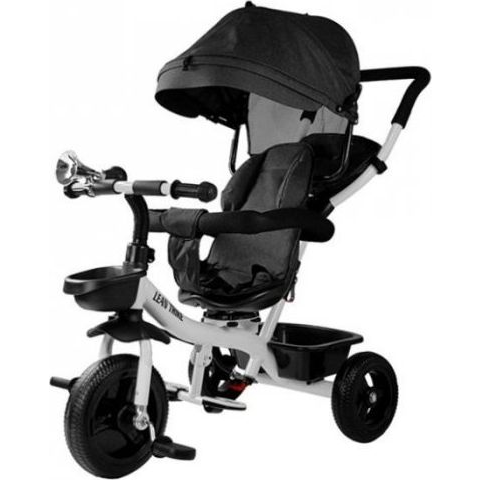 Tricikli PRO300 Fekete – 7674