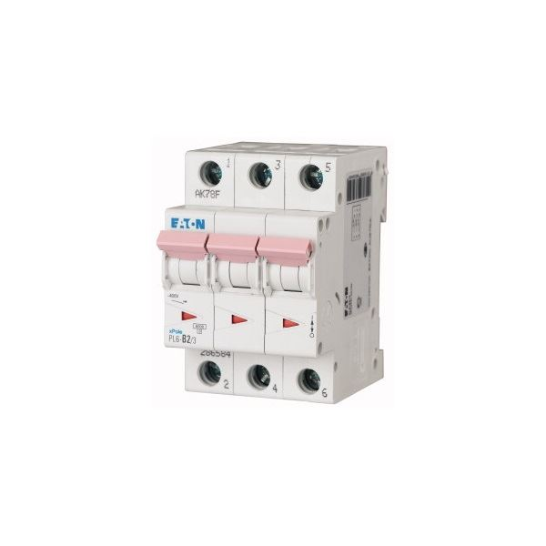 Eaton Y7-286601 6kA 3 P kismegszakító (Y7-286601)