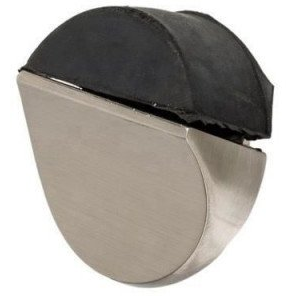 DOOR SUPPORT DS084 39X17 NIKEL