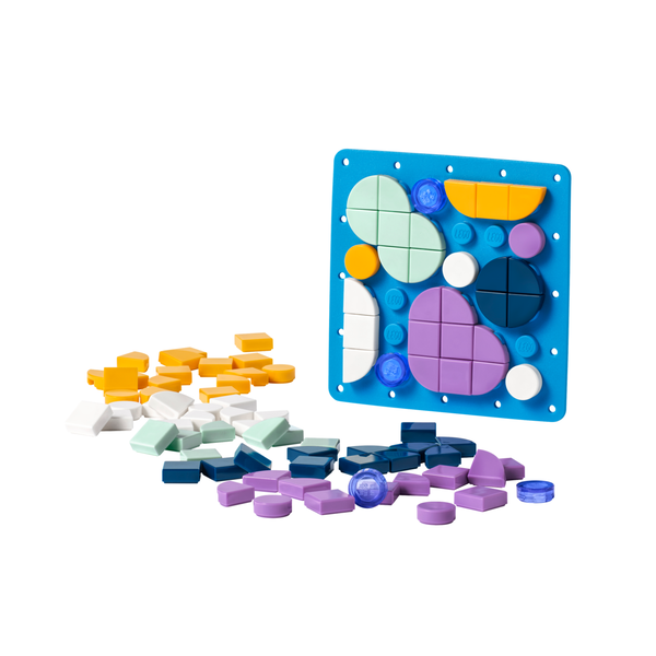 LEGO Dots Parche Para Coser +8 años - 41955