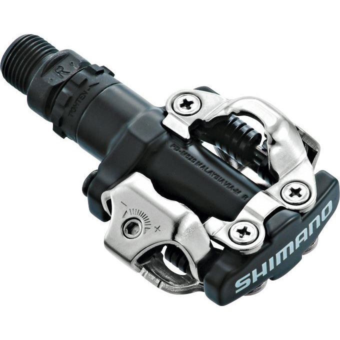 Shimano MTB SPD PDM520L fekete (EPDM520L)