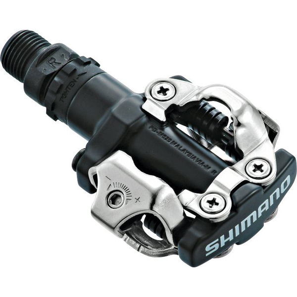 Shimano MTB SPD PDM520L fekete