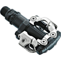 Shimano MTB SPD PDM520L fekete