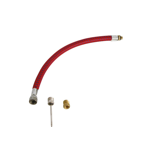 PUMPATÖMLŐ 20CM 3 ADAPTERREL (375251900)