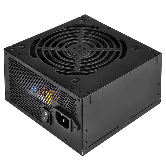 Silverstone 600W Essential Series tápegység (SST-ST60F-ES230)