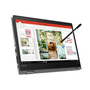 Laptop Lenovo ThinkPad x390 Yoga i7-8565U | 16GB DDR4 | 512GB (M.2) SSD | NO ODD | 13,3" | 1920 x 1080 (Full HD) | Webcam | UHD 620 | Windows 11 Pro | HDMI | Bronze | IPS | Touchscreen | 45W / 65W | 20V / 2.25A / 3.25A | Type-C | 4G Modem | Pen for touchscreen