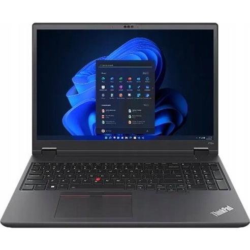 Lenovo ThinkPad P16v AMD Ryzen 7 PRO 7840HS Laptop 40,6 cm (16