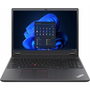 Lenovo ThinkPad P16v AMD Ryzen™ 7 PRO 7840HS Laptop 40,6 cm (16") WUXGA 16 GB DDR5-SDRAM 512 GB SSD Wi-Fi 6E (802.11ax) Windows 11 Pro Fekete