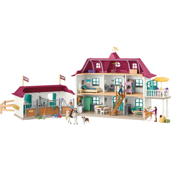 schleich HORSE CLUB 42706 legetøjssæt