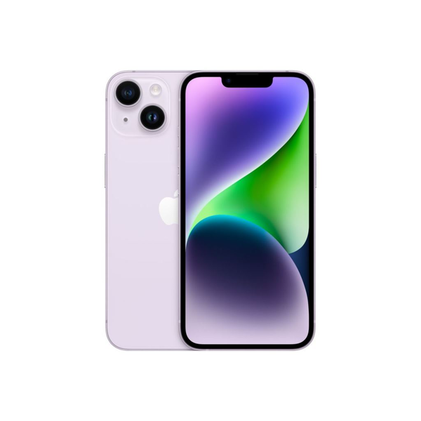 Смартфон Apple iPhone 14, 128GB, 6GB RAM, 5G, Purple