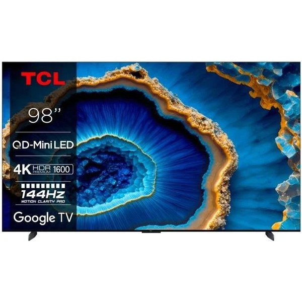 TCL 98C805 98" 4K QD-Mini LED TV