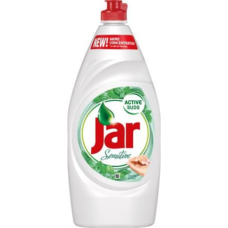 Jar Sensitive mosogatószer 900ml Tea tree&Mint (10DC020101)