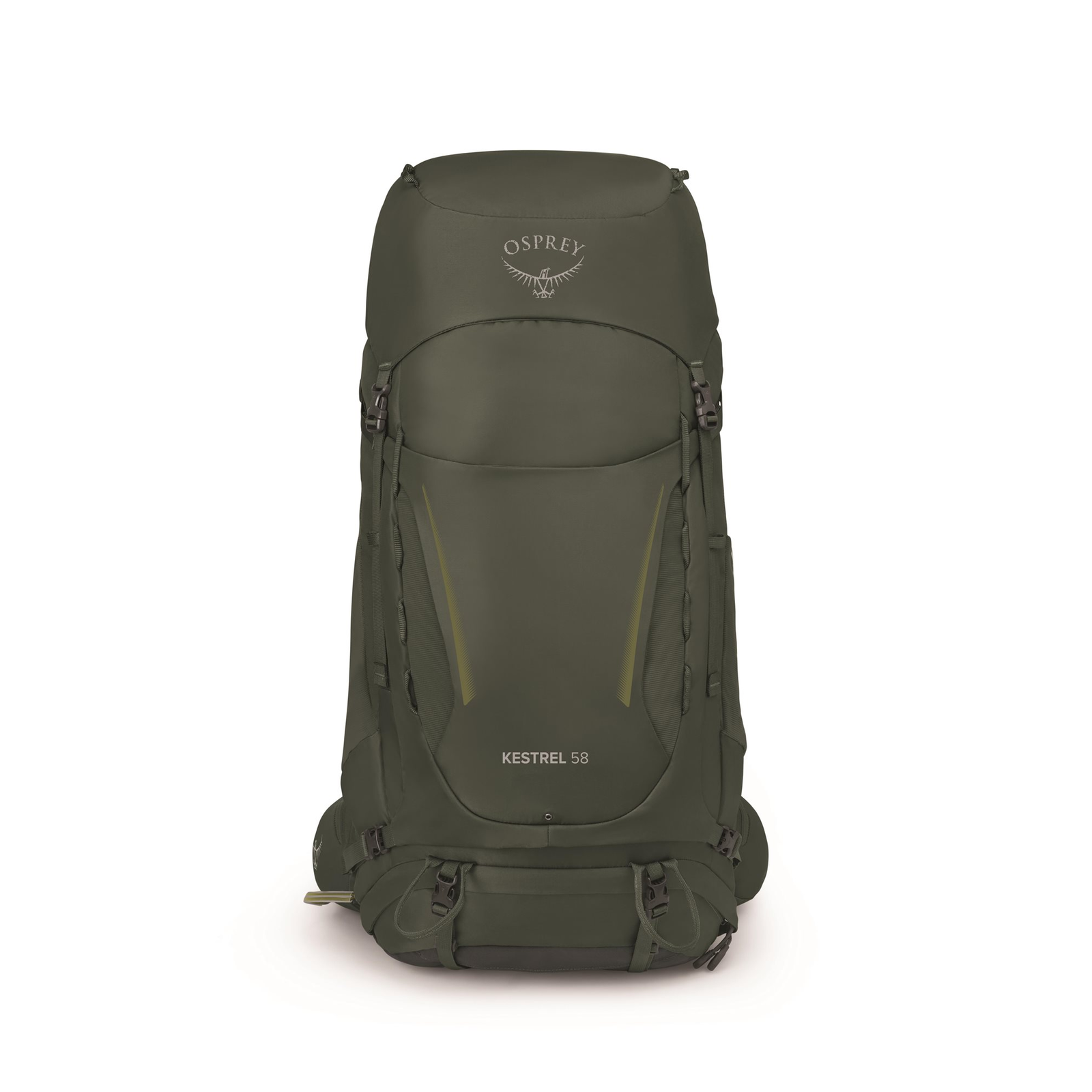 Osprey Kestrel 58 Bonsai Green S/M (843820153002)