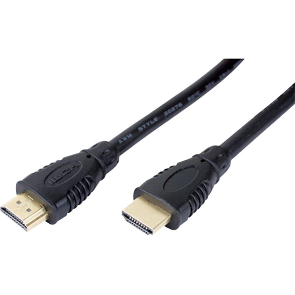 Equip 119359 HDMI kabel 20 m HDMI Type A (Standaard) Zwart