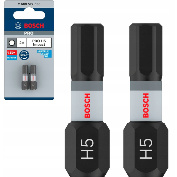 Bosch Professional  (2608522556) (2608522556) Bit készlet