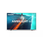 Телевизор Philips AMBILIGHT tv OLED 48OLED718, 48" (121 см), Google TV, 4K Ultra HD, 100 Hz, Клас G (Модел 2023)