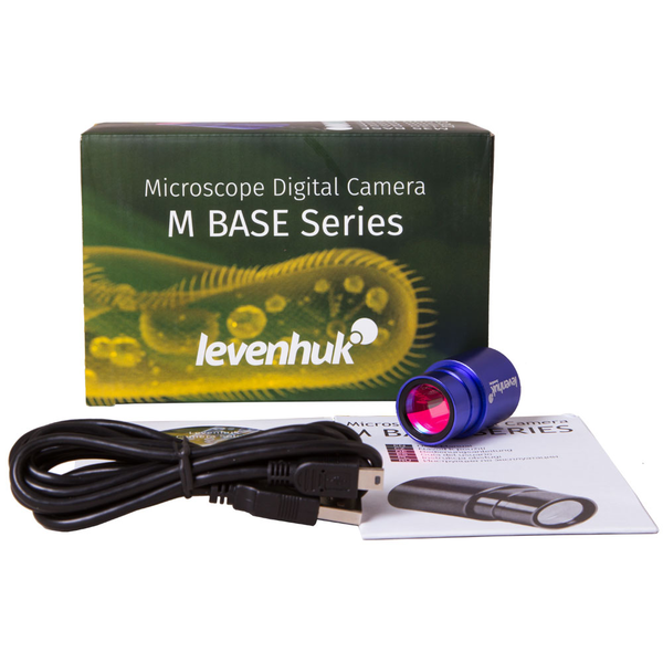 Levenhuk M130 BASE Digitális mikroszkóp-kamera