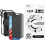PanzerGlass CARE by PG3-in-1 Privacy iPhone16 6.1 Прозрачен защитен екран Apple 1 броя