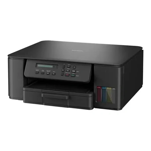 Brother DCP-T535W (A4, 16 lap/perc, WiFi/USB, 6000x1200dpi, duplex, 128MB) színes multifunkciós tintasugaras nyomtató (DCPT535DWYJ1)