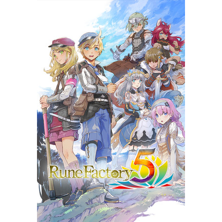 Rune Factory 5