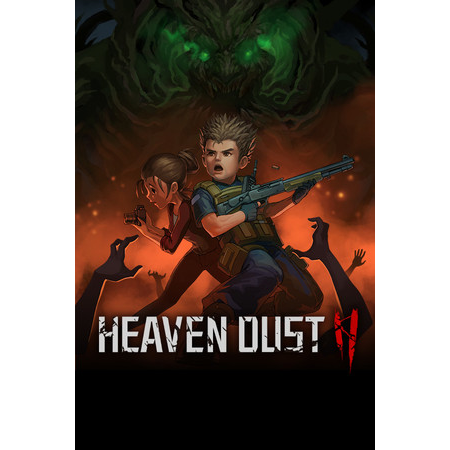 Heaven Dust 2 (PC - Steam elektronikus játék licensz)