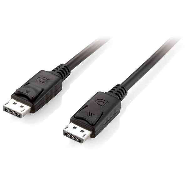 Equip 159332 DisplayPort kabel 2 m Sort