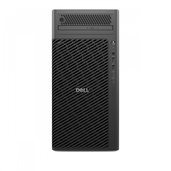 DELL Pro Max FCT2250 T2 Intel Core Ultra 7 265 16 Giga Bites DDR5-SDRAM 512 Giga Bites SSD Windows 11 Pro Tower PC-ul Negru