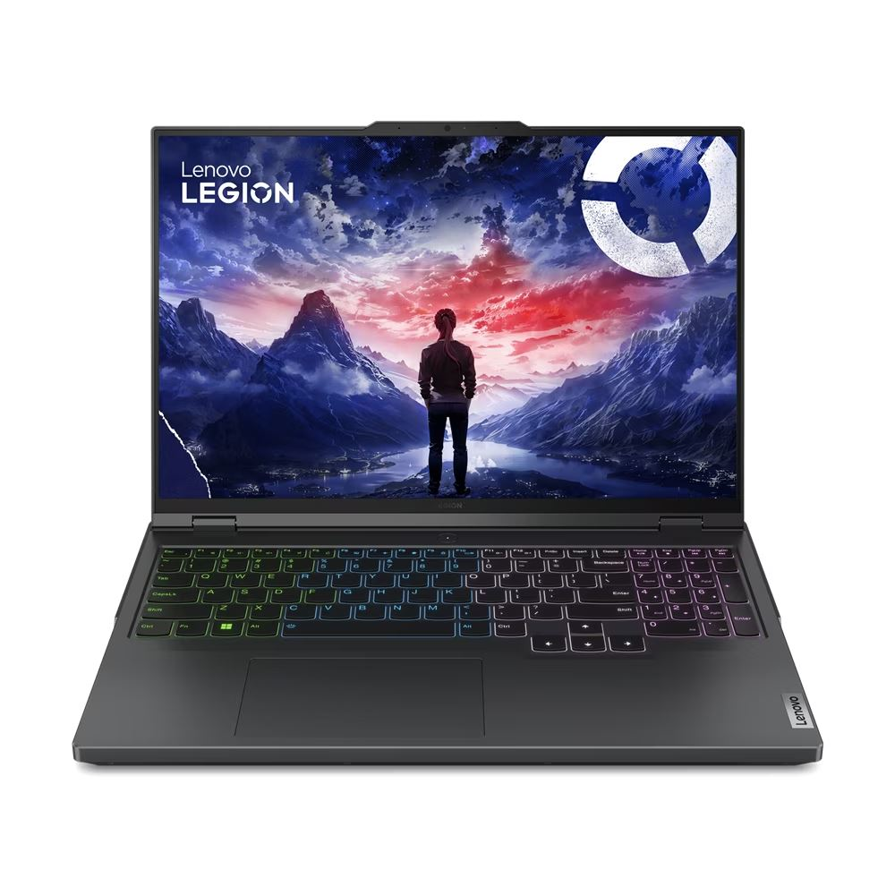 Lenovo Legion Pro 5 16IRX9 Laptop sötétszürke (83DF00G4HV) (83DF00G4HV)
