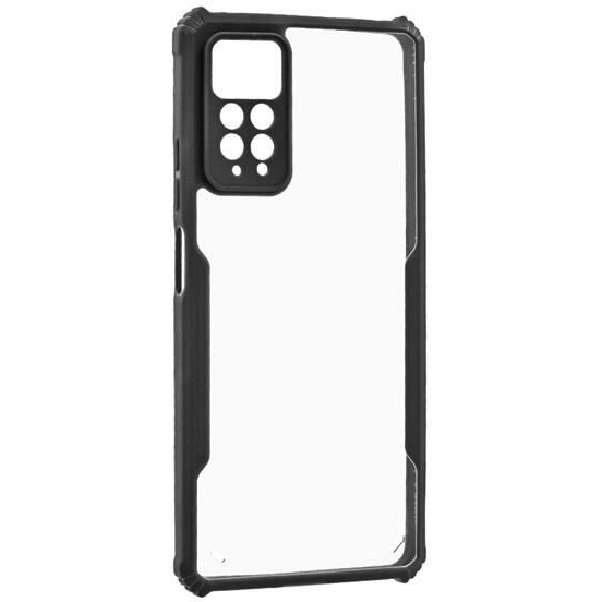 Gigapack Xiaomi Redmi Note 12 Pro 4G szilikon tok fekete (GP-155837) (GP-155837)