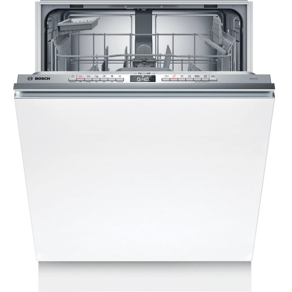 Bosch Serie 4 SMV4HTX14E opvaskemaskine Fuldt indbygget 13 kuverter C