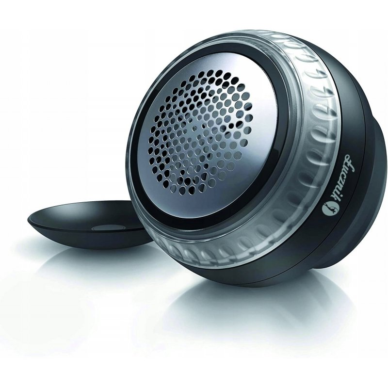 Łucznik LR-2020 textilborotva - Fekete (LR-2020)