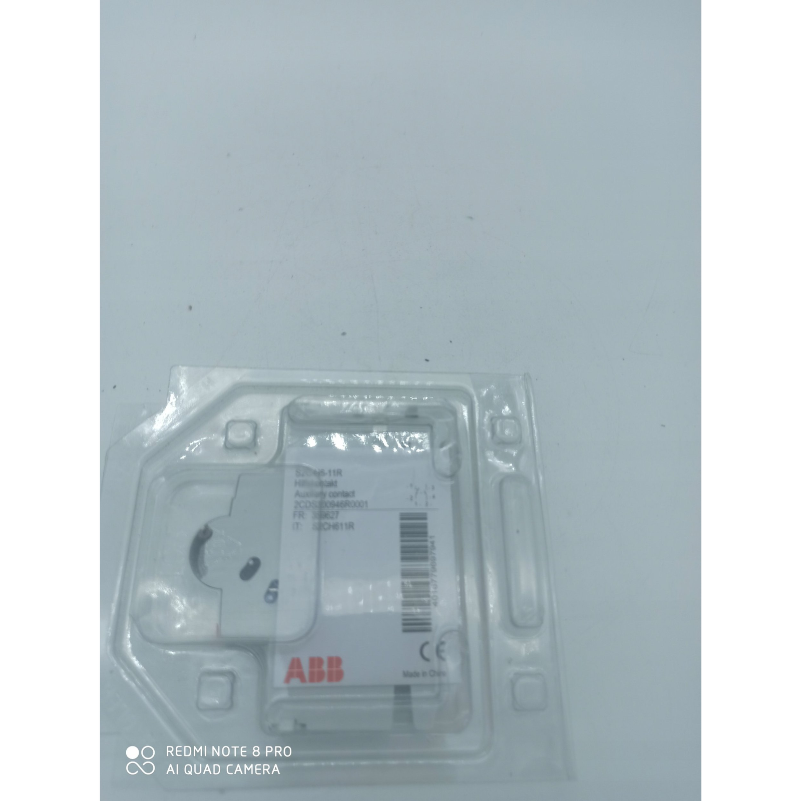 ABB S2C-H6-11R Védőkapcsoló 1 db (2CDS200946R0001)