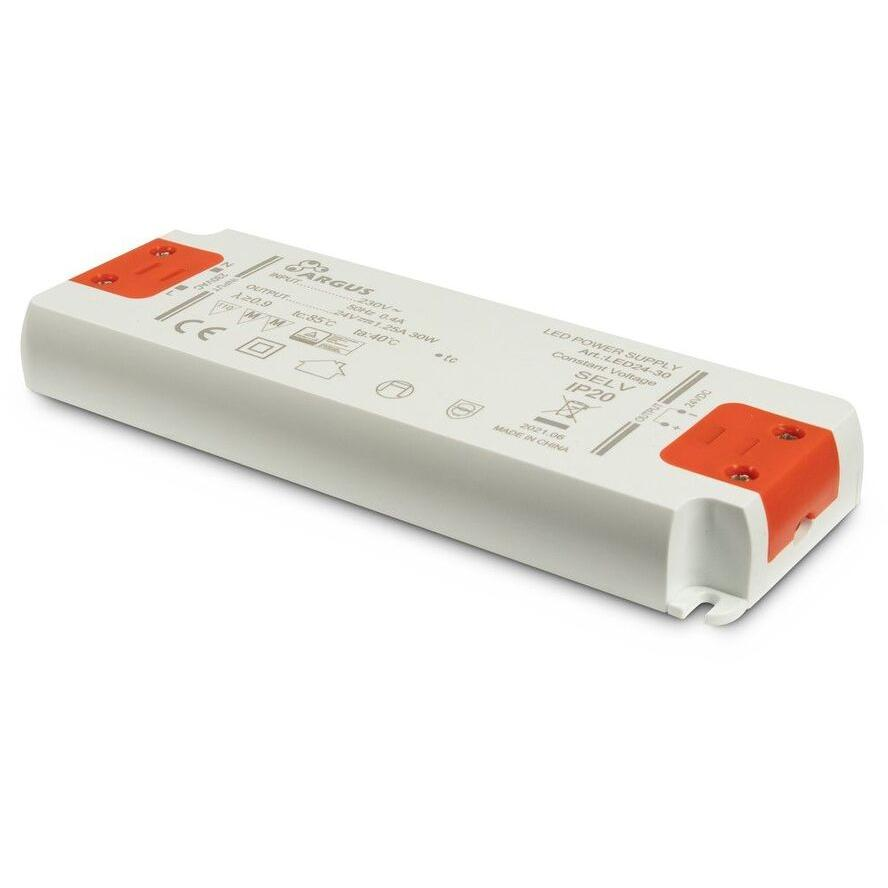 Inter-Tech LED24-30 30W LED tápegység (88882206) (88882206)