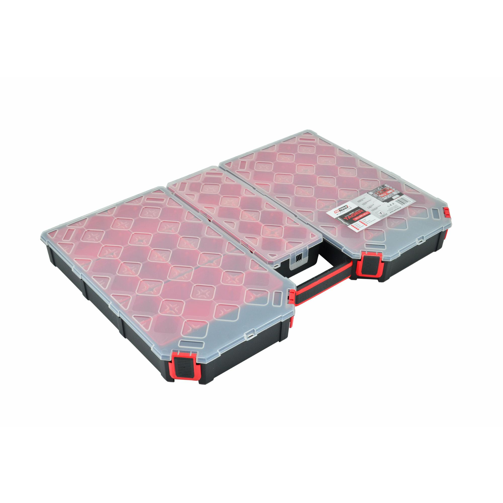 Szerszámosláda Awtools szállításhoz (AW30522BL)