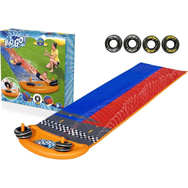 Bestway 52391 scivolo d'acqua da giardino Acquascivolo da giardino