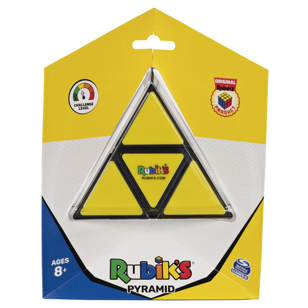 Rubik Bűvös Kocka Rubik Piramis Logikai Játék