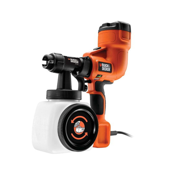 Black & Decker HVLP200 Finom kézi festékszórórendszer