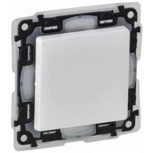 Legrand Valena Life kétpólusú kapcsoló 16A IP44 fehér (752164) (leg752164)