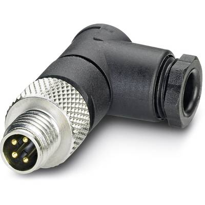 Plug-in connector SACC-M 8MR-4CON-M 1554209 Phoenix Contact (1554209)