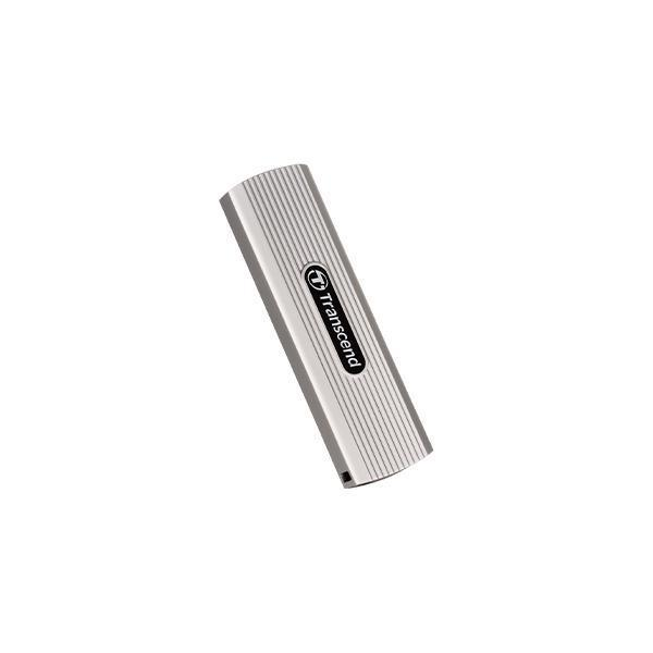 TRANSCEND ESD320A 2TB External SSD USB 10Gbps Type-A