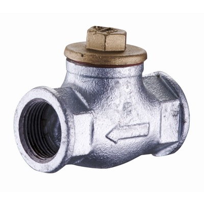  KFA Zawór zwrotny żeliwny 1/2" 192-010-15