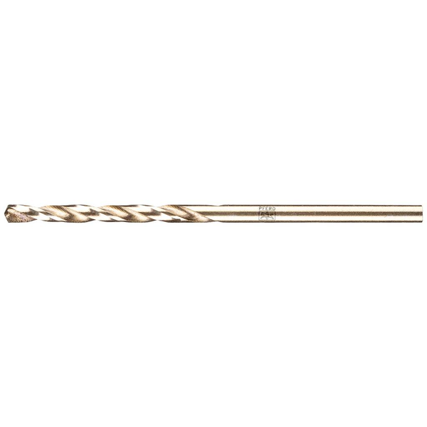 PFERD TOOLS  HSSE-Co 5 Spirálfúró 2.7 mm Teljes hossz 53 mm DIN 338 10 db (25203741)