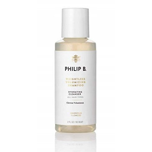 Philip B. Weightless Volumizing Shampoo 60 ml