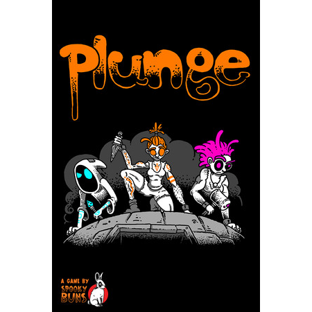 Plunge (PC - Steam elektronikus játék licensz)