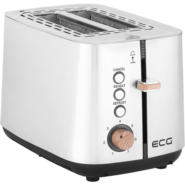 ECG ST 2767 Тостер за дървен материал