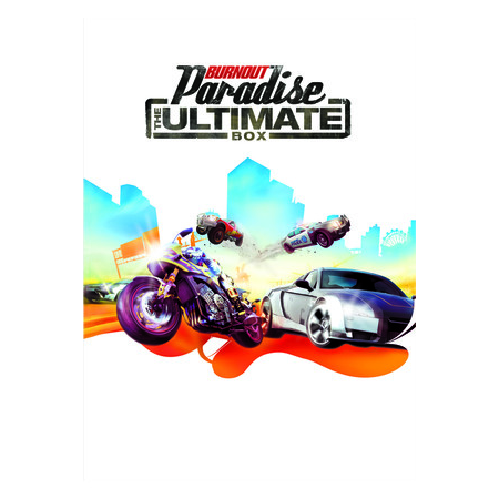 Burnout Paradise: The Ultimate Box