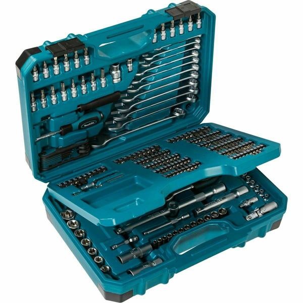 Makita E-10883 Szerszámkészlet (221 db/csomag)